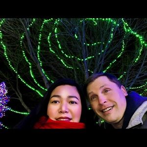 Meet your Posher, Maria fe